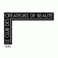 Le Club Des Createurs De Beaute logo vector logo