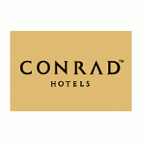 Conrad Hotels logo vector logo