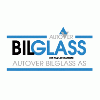 Autover Bilglass logo vector logo