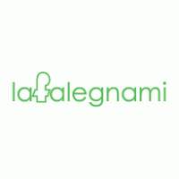 La Falegnami logo vector logo
