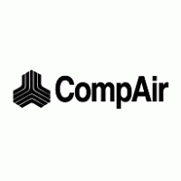 CompAir logo vector logo