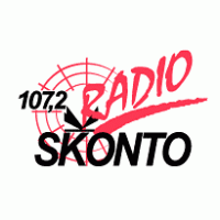 Radio Skonto logo vector logo