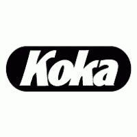 Koka logo vector logo