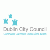 Dublin City Council logo vector logo