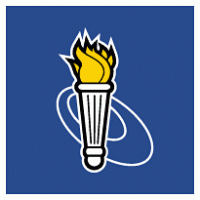 Varsity Gold logo vector logo