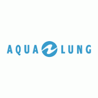 Aqua Lung logo vector logo