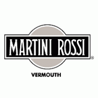 Martini Rossi logo vector logo