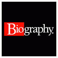 Biography Channel logo vector logo