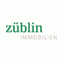 Zublin Immobilien logo vector logo