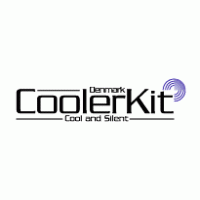 CoolerKit Denmark logo vector logo