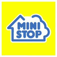 Mini Stop logo vector logo
