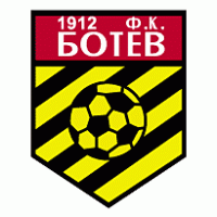 Botev logo vector logo