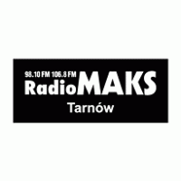 Radio MAKS Tarnow logo vector logo