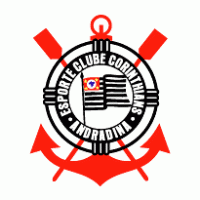 Esporte Clube Corinthians de Andradina-SP logo vector logo