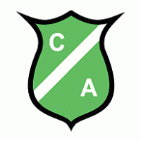 Club Atletico Alem de Bolivar logo vector logo
