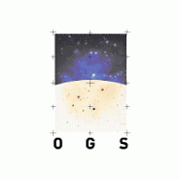 OGS logo vector logo