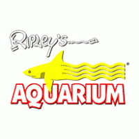 Ripley’s Aquairum logo vector logo