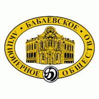 Babaevskoe logo vector logo