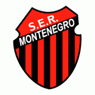 Sociedade Esportiva e Recreativa Montenegro de Montenegro-RS logo vector logo