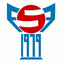Faroe Football Association logo vector logo