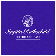 Sagitta Rothschild logo vector logo