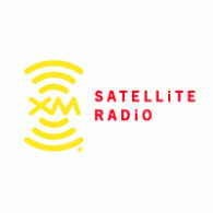 XM Satellite Radio logo vector logo