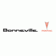 Bonneville logo vector logo