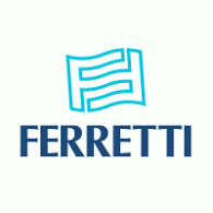 Ferretti Yacht logo vector logo