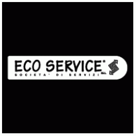 Eco Service logo vector logo