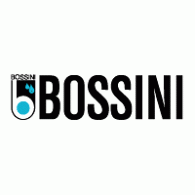 Bossini logo vector logo