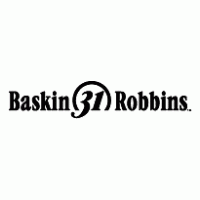 Baskin Robbins logo vector logo