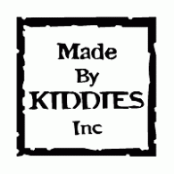Made By KIDDIES logo vector logo