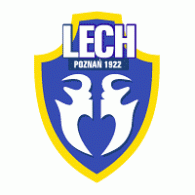Lech Poznan logo vector logo