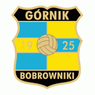 KS Gornik Bobrowniki Bedzinskie logo vector logo