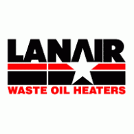 Lanair logo vector logo