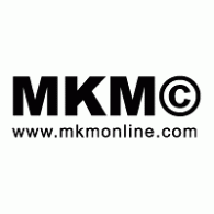 MKM logo vector logo