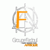Groupe Fadoul Afrique logo vector logo