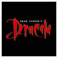 Dracula logo vector logo