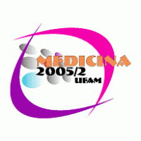 Medicina 2005/2 logo vector logo