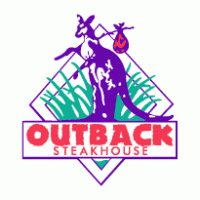 Outback Steakhouse logo vector logo
