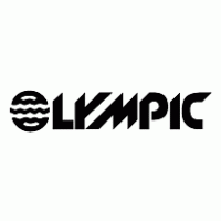 Olimpic logo vector logo