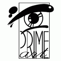 Prime Art logo vector logo