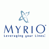 Myrio logo vector logo