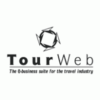 TourWeb logo vector logo