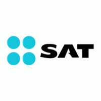 SAT logo vector logo