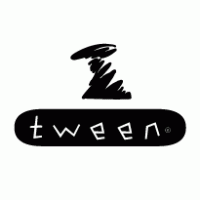 Tween logo vector logo