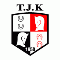 TJK logo vector logo