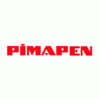 Pimapen logo vector logo