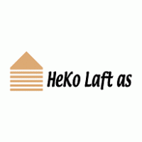 HeKo Laft AS logo vector logo