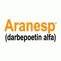 Aranesp logo vector logo